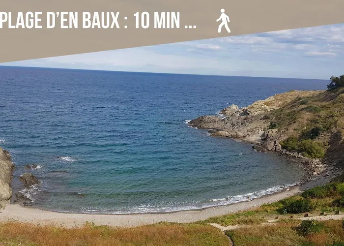 L\'Escapade, Port A 200M, Climatisation Et Balcon