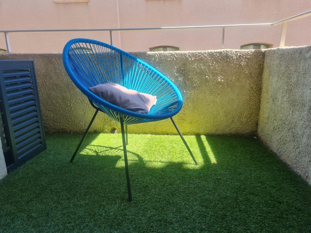 L'escapade, Port A 200m, Climatisation Et Balcon Apartamento