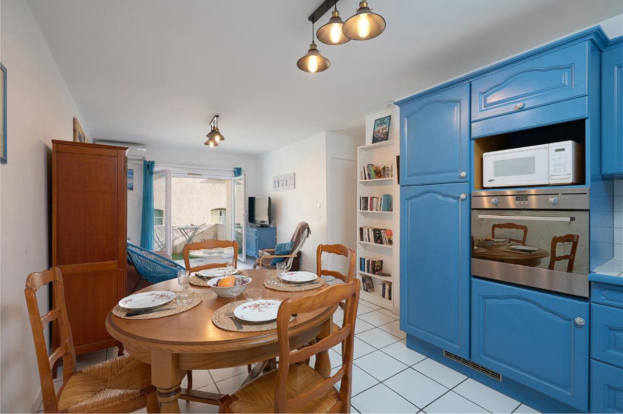 Apartamento L'escapade, Port A 200m, Climatisation Et Balcon Port Vendres