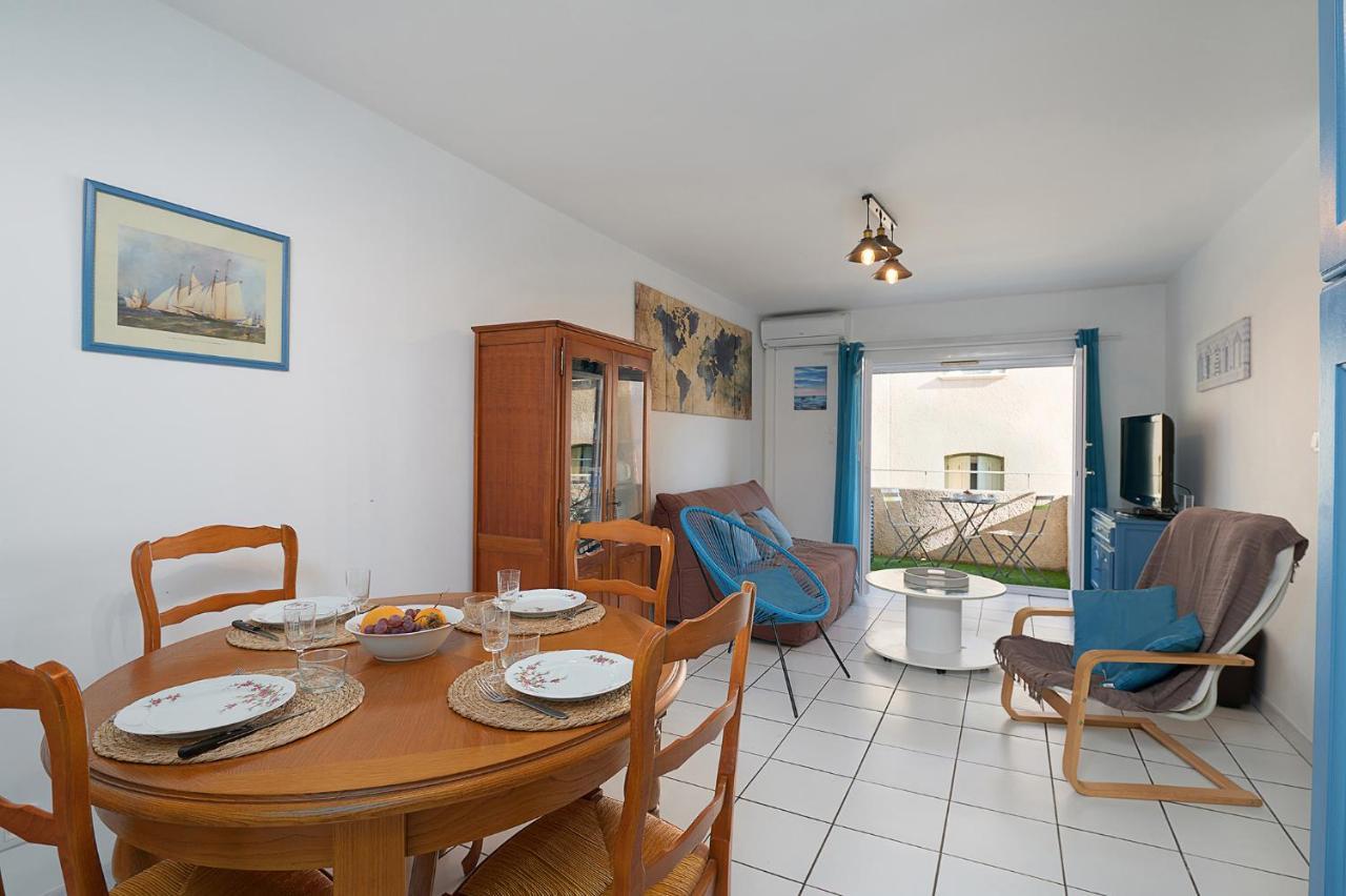 Apartment L'escapade, Port A 200m, Climatisation Et Balcon