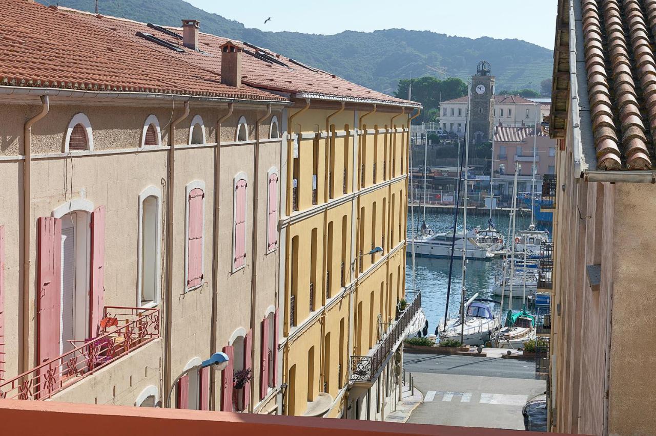 L'escapade, Port A 200m, Climatisation Et Balcon Apartment