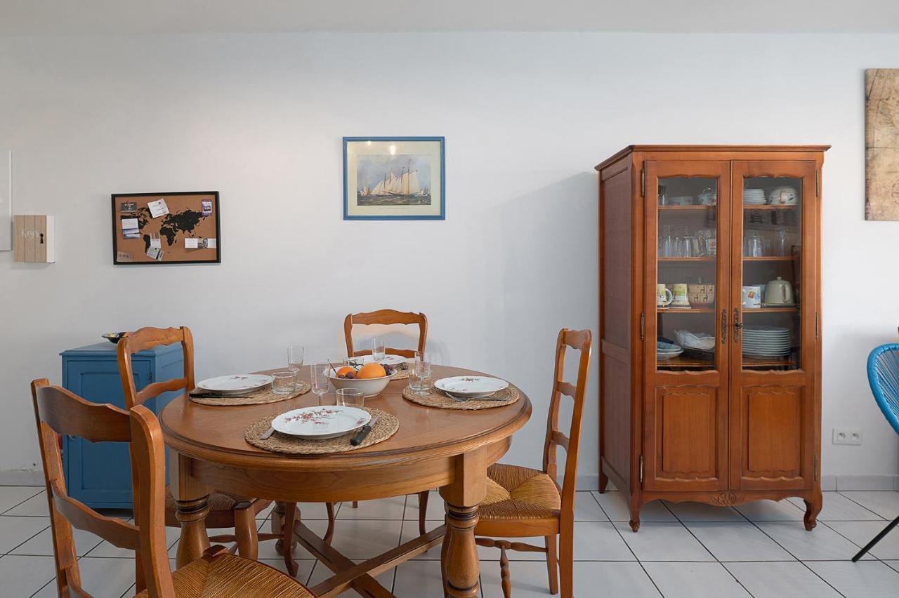 Apartment L'escapade, Port A 200m, Climatisation Et Balcon *